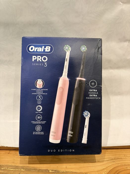 Четки за зъби oral b