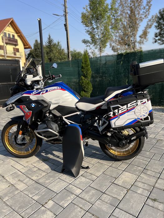 BMW R 1250 GS HP  Impecabil,