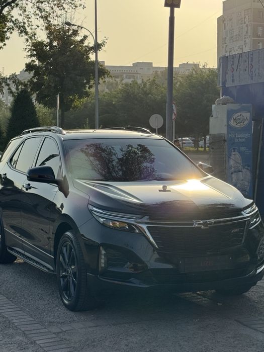 Equinox 2022 milionli Full