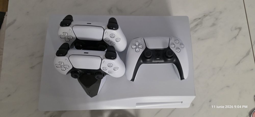 PlayStation 5 disc edition