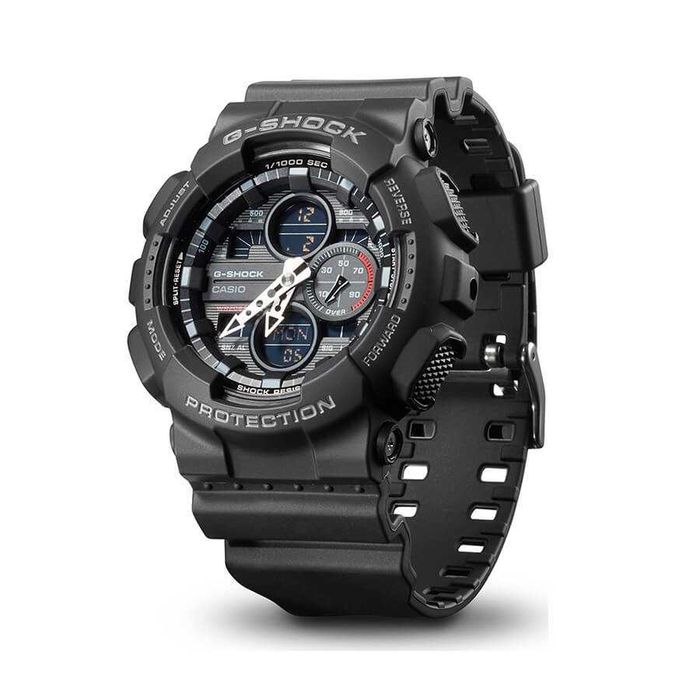 Нов мъжки часовник Casio G-Shock GA-140-1A1ER