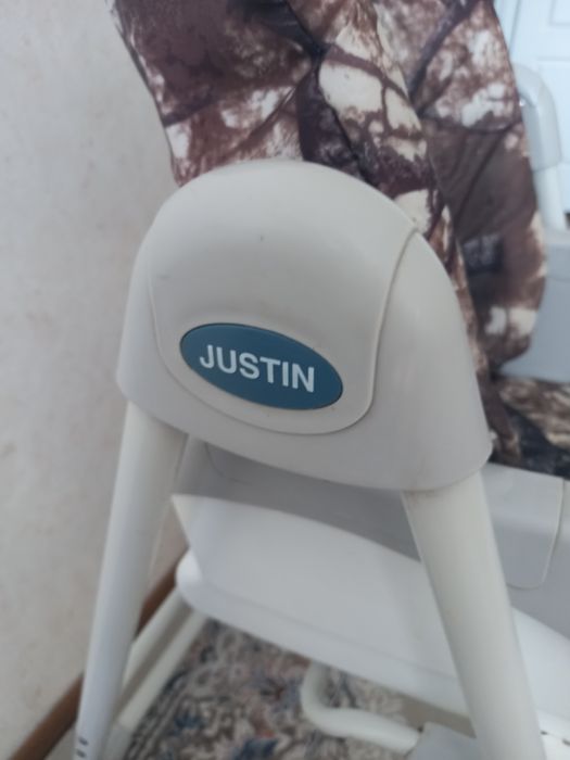 Детский стульчик для кормления