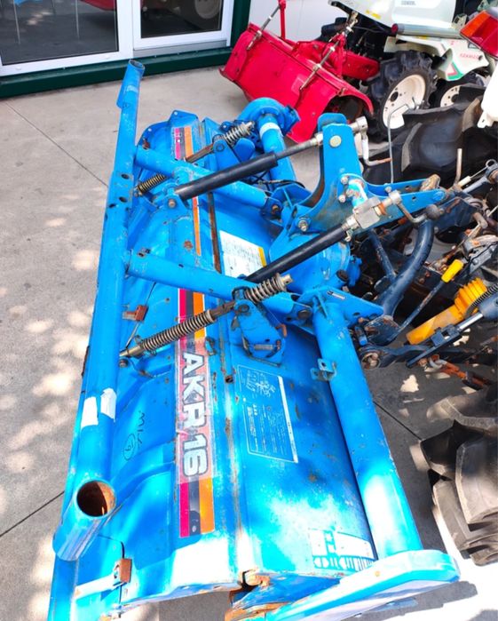 Трактор ISEKI GEAS 25