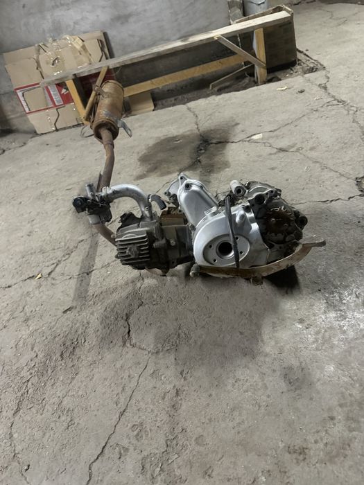 продам мотор 125 кубов