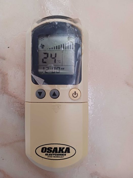 Дистанционно за климатик Осака