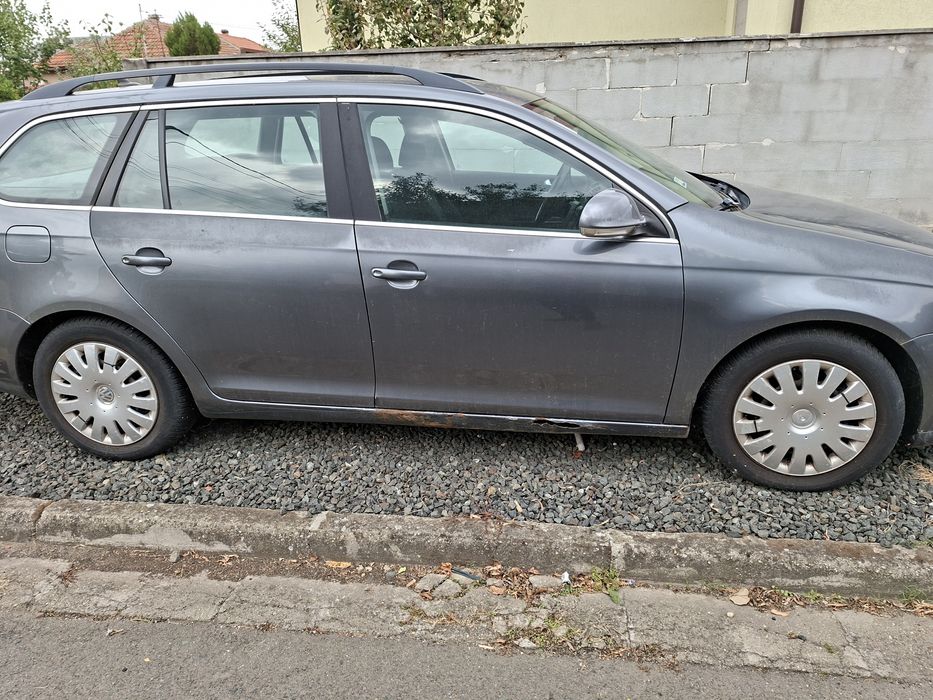 VOLKSWAGEN Golf 2008 — imagine 5