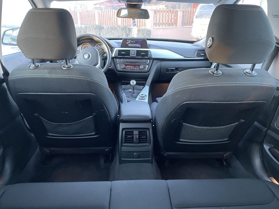 BMW Seria 3 GT/325b/An 2014