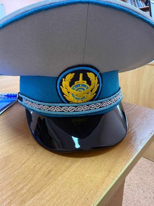 Фуражка Новый парадный
