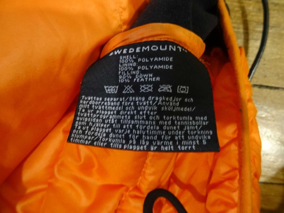 swedemount XL мъжко пух