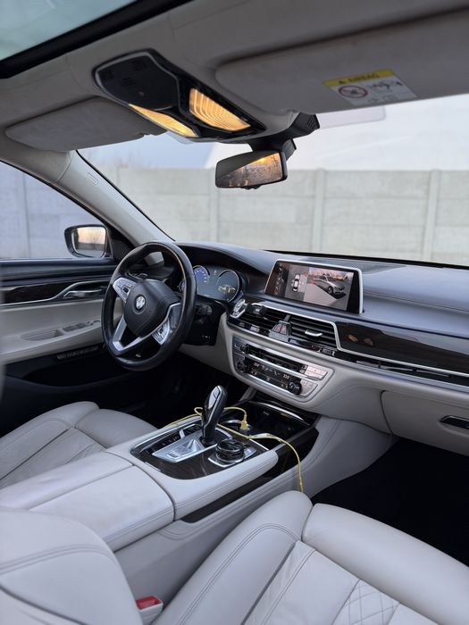 Bmw g11 730d impecabil