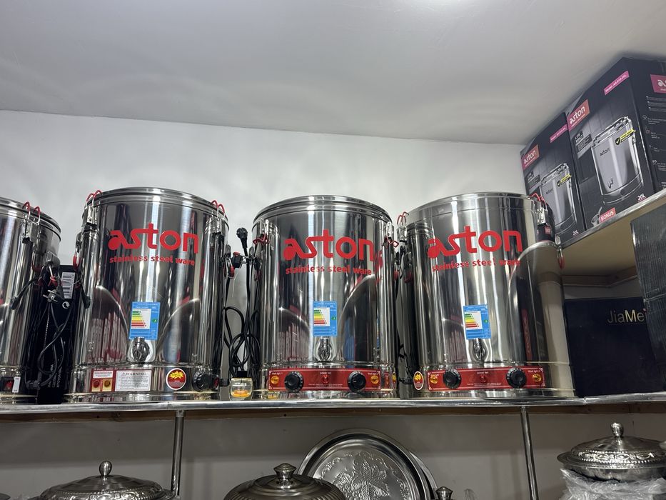 Самовар электрческей samovar