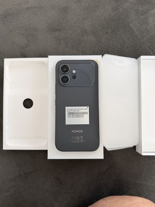 Honor 600 512Gb 8gb Ram black 2г Гаранция