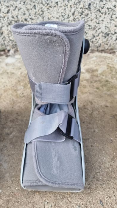 Шини за обездвижване на крак/ботуш/.