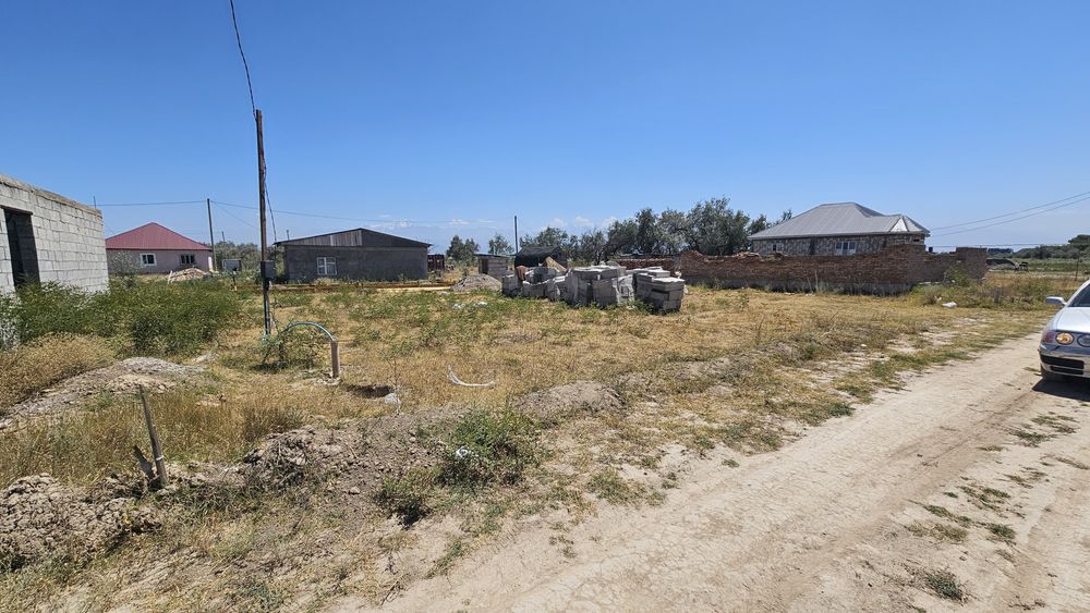 Срочно продам участок