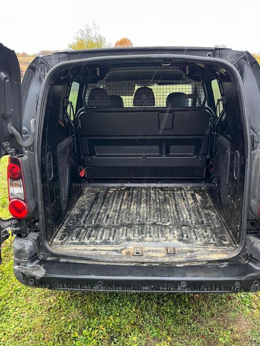 Citroen Berlingo 1.6HDI 2011