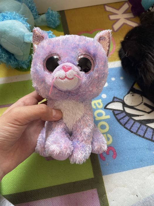 Игрушки фирма:ty