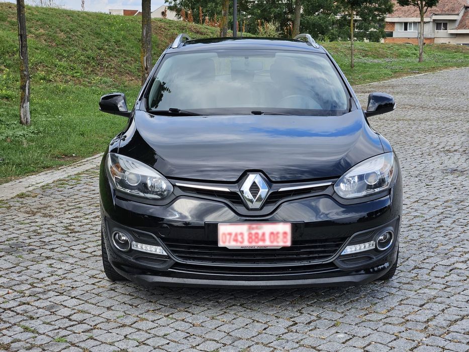 RENAULT Megane 2015 — imagine 3