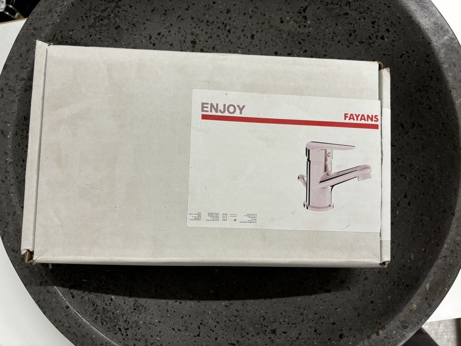 Смесител за мивка Fayans