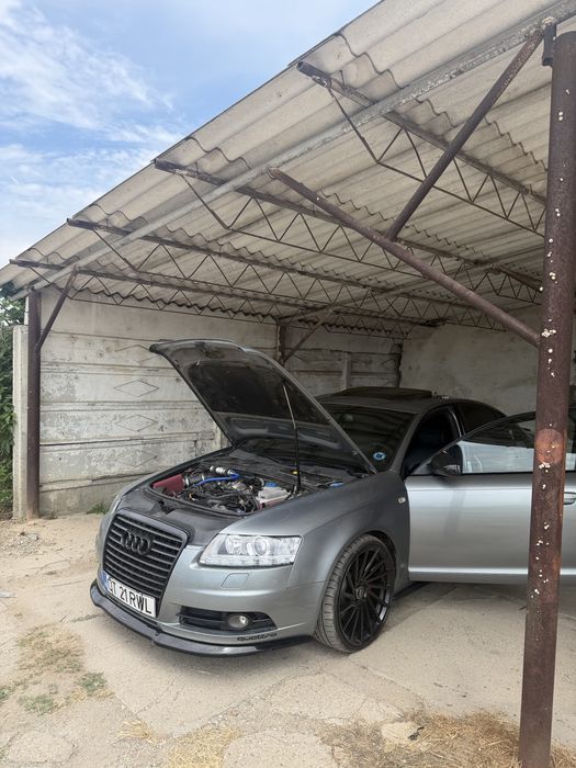 Audi A6 C6 3.0 ASB