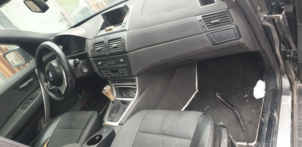 Bmw X3 E83 2.0d 150k на части