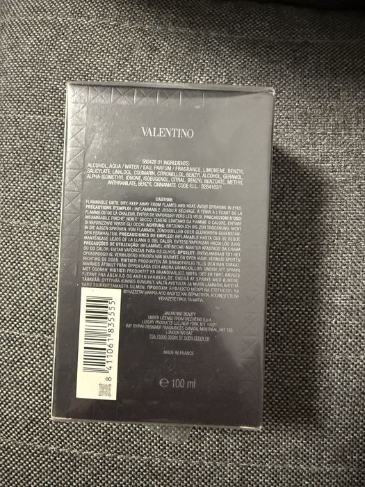 Valentino Uomo Born In Roma Intense – 100 мл