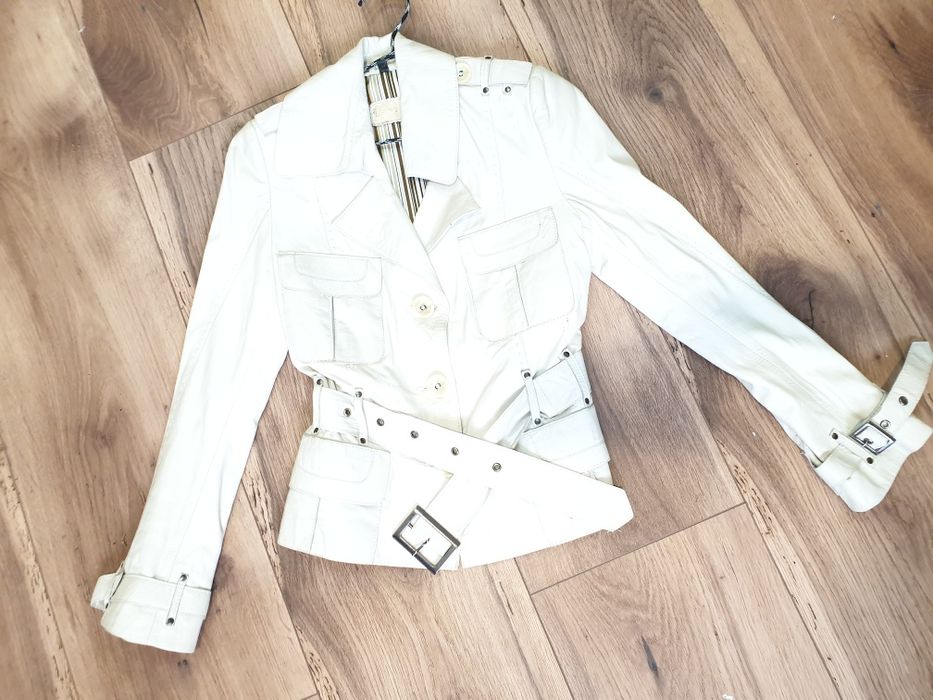 Geaca piele naturala xs-s