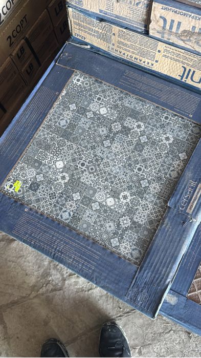 Керамогранит со склада / плитка / кафель