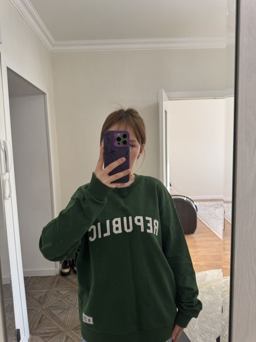 Продам толстовку qr