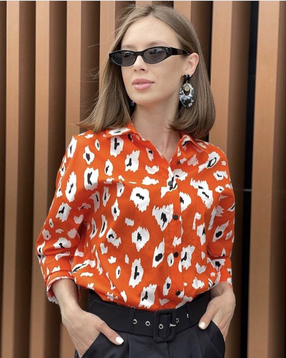 Женская одежда разных размеров