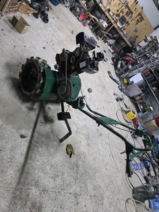 Мотофреза дизел.