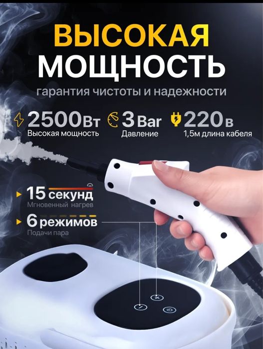 Парогенератор новый практически