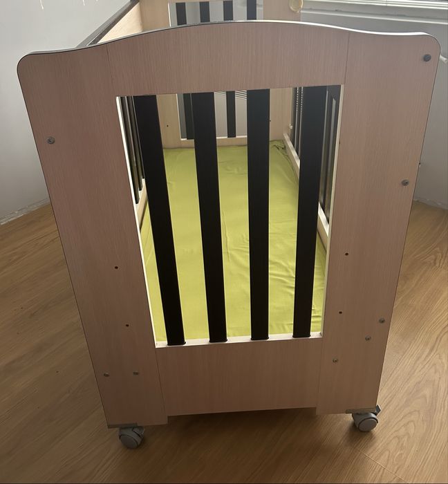 Детско легло - за деца до 5 години