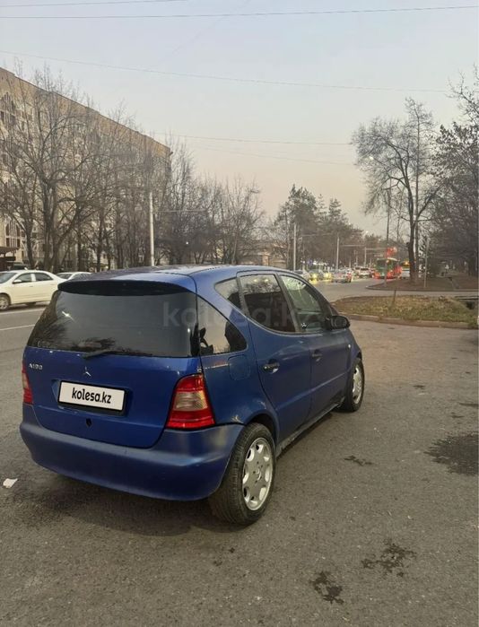 Продам машину мерседес А кллас