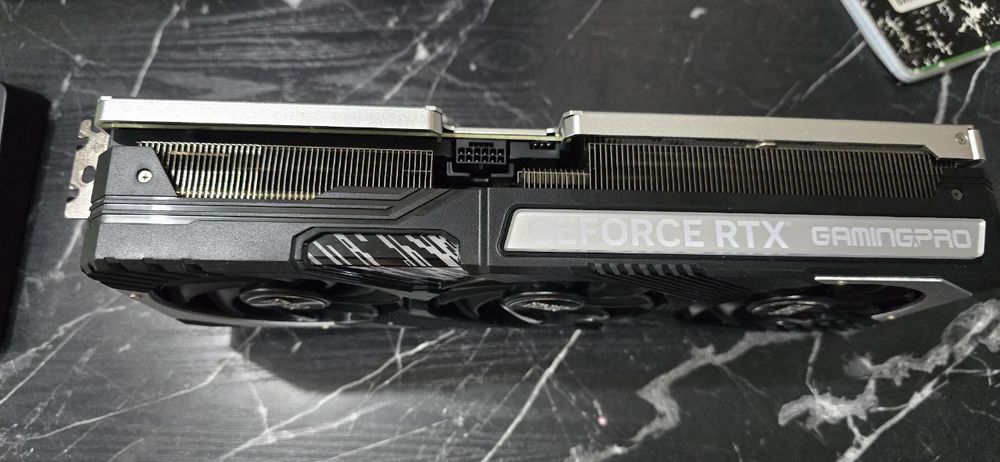 RTX 4070  12gb в идеальном состоянии (возможен обмен на 3060 12gb)