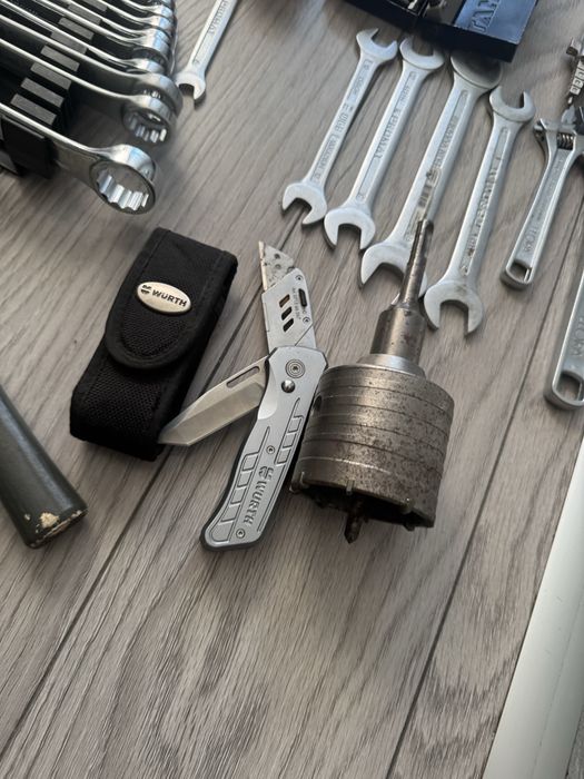 Diferite scule knipex,wiha , geberit , bacho , wera