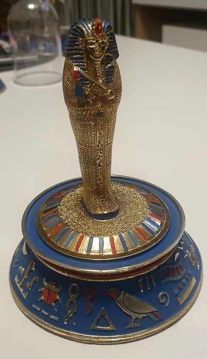 Franklin Mint The Treasures of Ancient Egypt