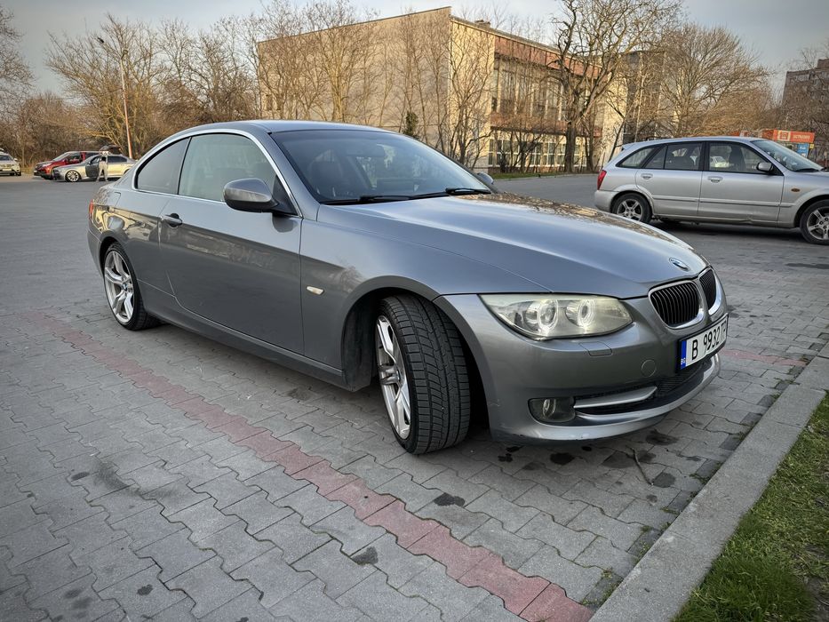 Bmw 320d Facelift