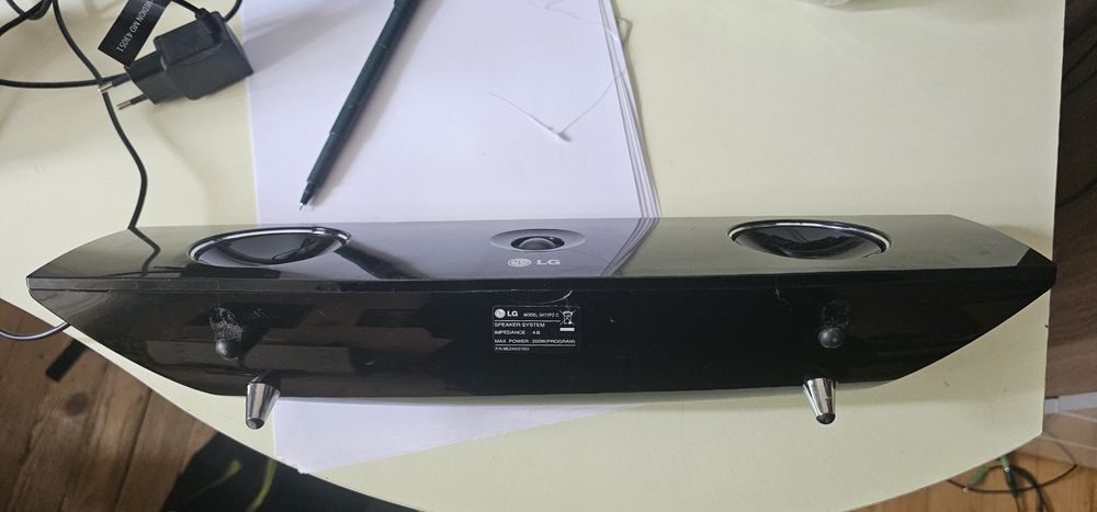 Тонколони LG sh72pz