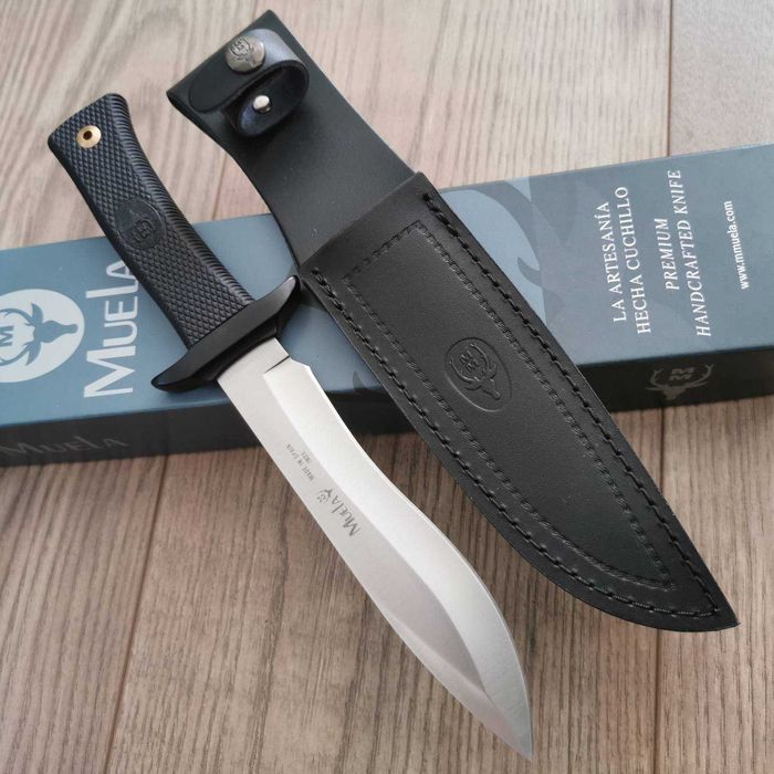 Тактически нож Muela 55-16 ИСПАНИЯ неръжадема стомана 420H