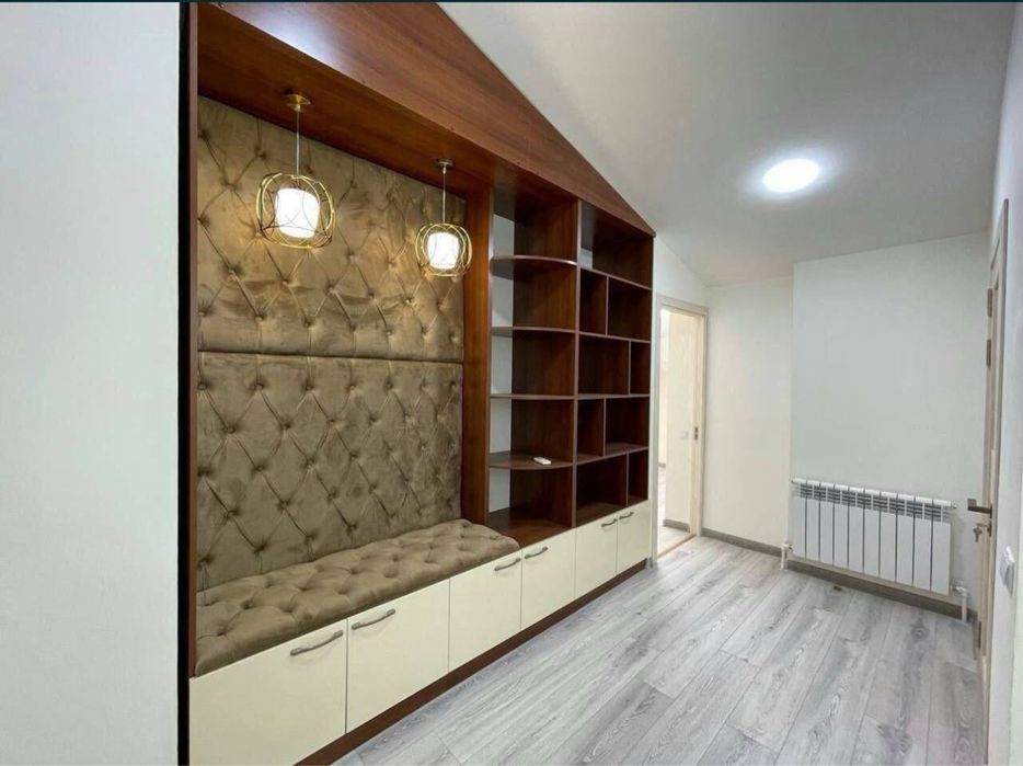 Parisien от Golden House 105м2  С Ремонтом 4/8/8 Дуплекс