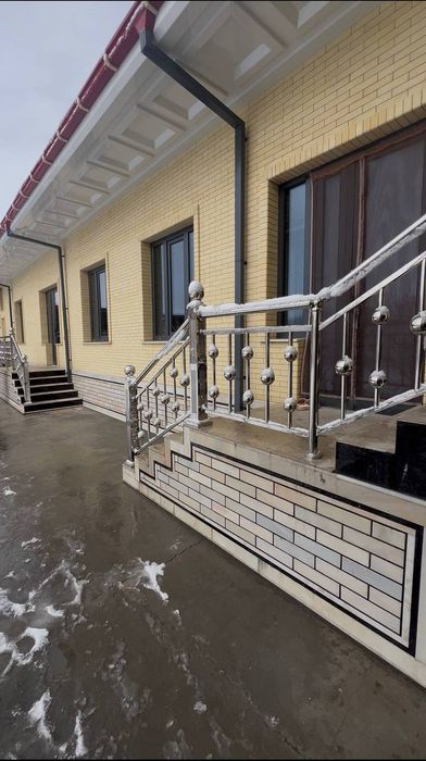 Перила Nerjaveyka reshotka perilla baryer panjara