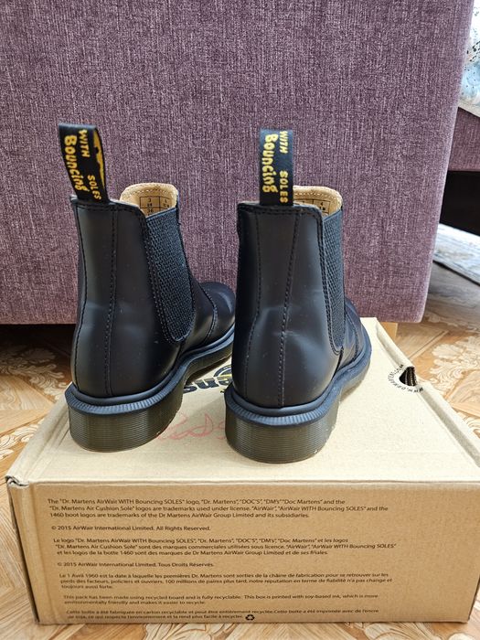Dr.Martens женские ботинки