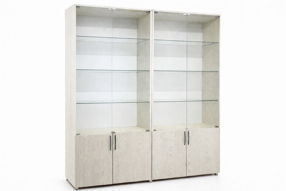 Oynali shkaf -  magazin, kosmetolog yoki stomatologlar uchun