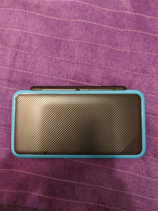 Consola new Nintendo 2ds xl impecabila