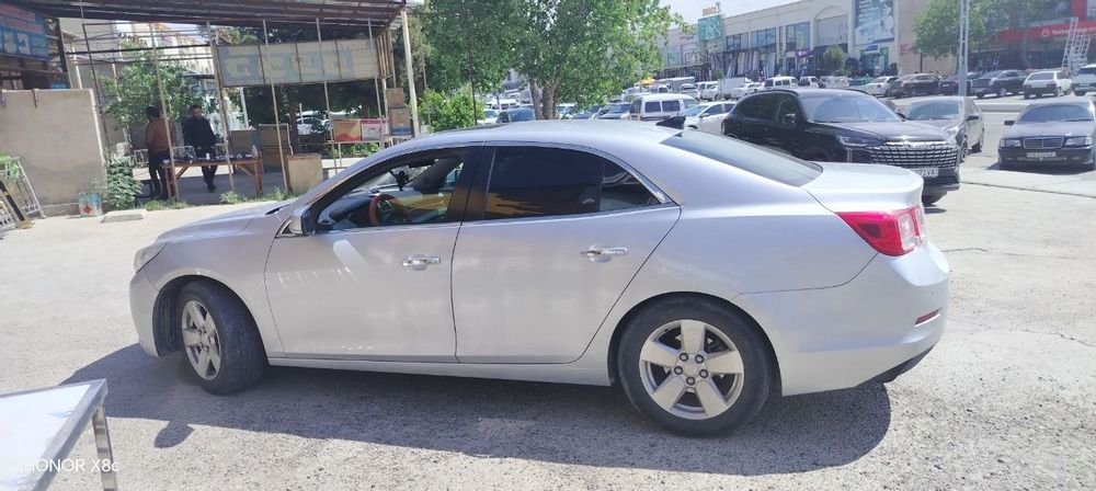 Chevrolet Malibu 2012 — 3