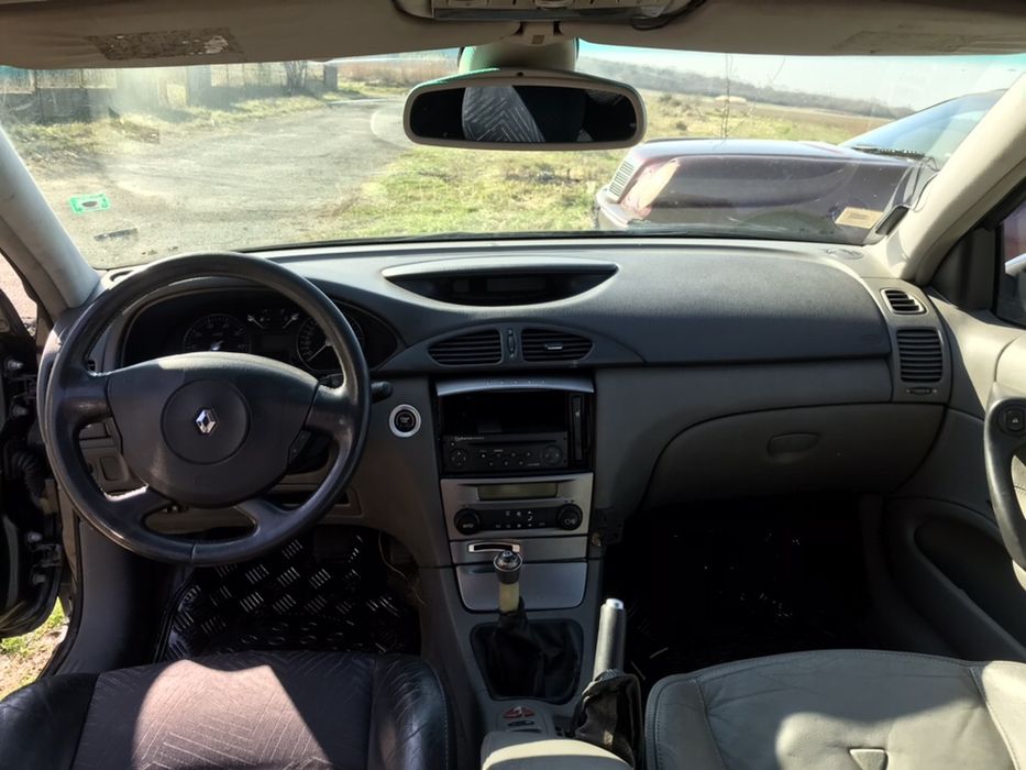 Рено Лагуна 1.8 120кс. 2002 На части