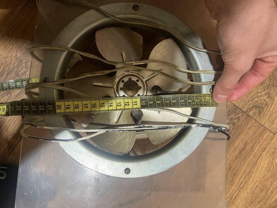 Вентилятор  для воздуха вытяжка