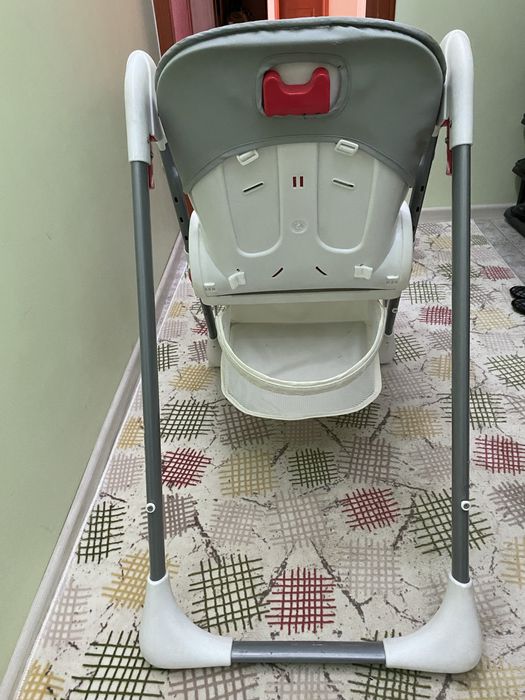 Столче за хранене Lorelli CRYSPI COOL