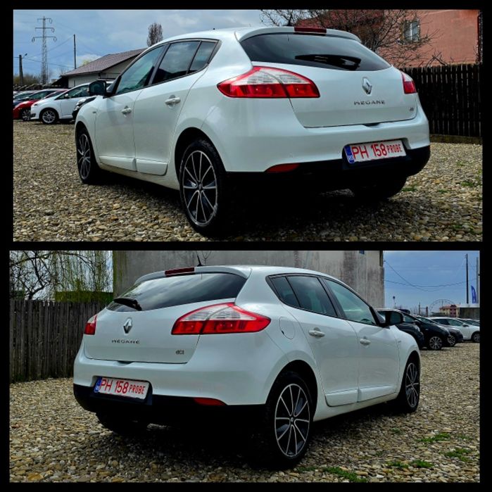 Renault Mégane 1.5dci BOSE RATE AVANS ZERO/Cash/Transfer