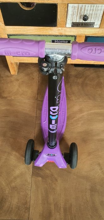 Micro Maxi детска тротинетка до 50 кг.